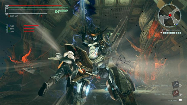 噬神者3汉化版