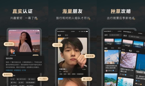 他陪旅行iOS版