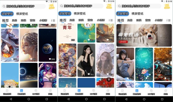 小鸟壁纸iOS版