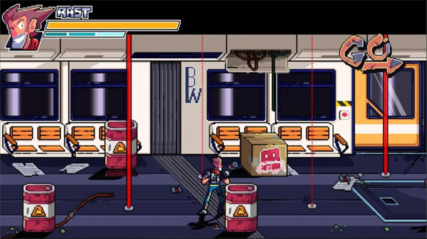 废品骑士汉化版