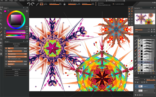 Paintstorm Studio