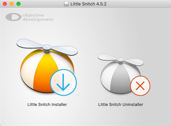Little Snitch