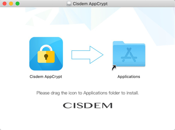 Cisdem AppCrypt
