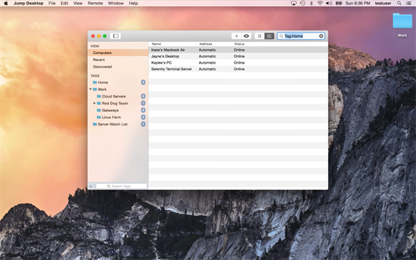 Jump Desktop