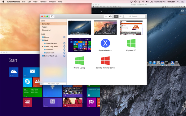 Jump Desktop