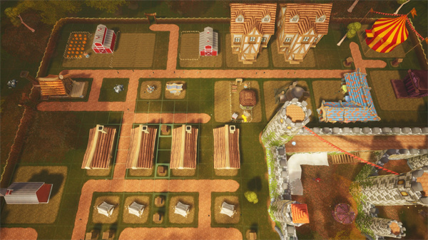 Dwarrows 3D