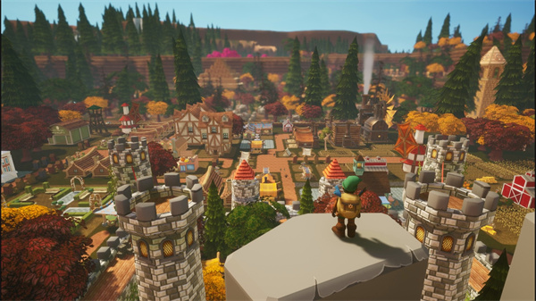 Dwarrows 3D