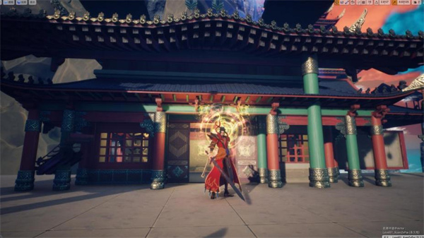 隐世神剑传破解版
