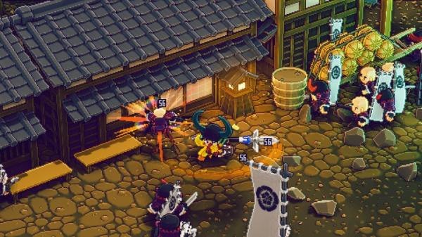 侍神大乱战破解版
