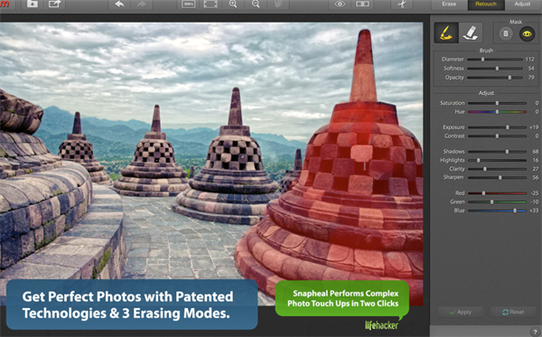 Snapheal