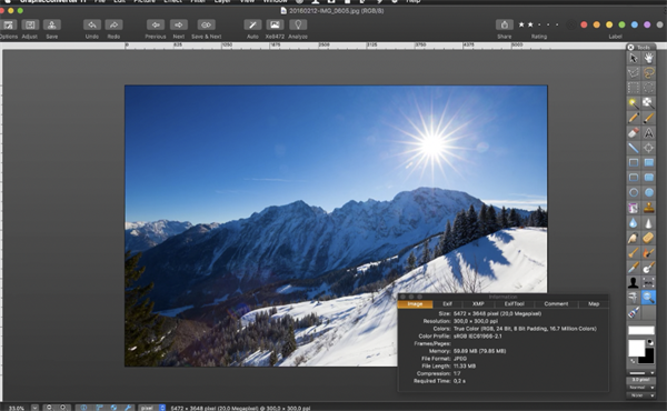 GraphicConverter