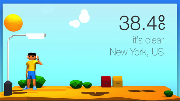 3DWeather