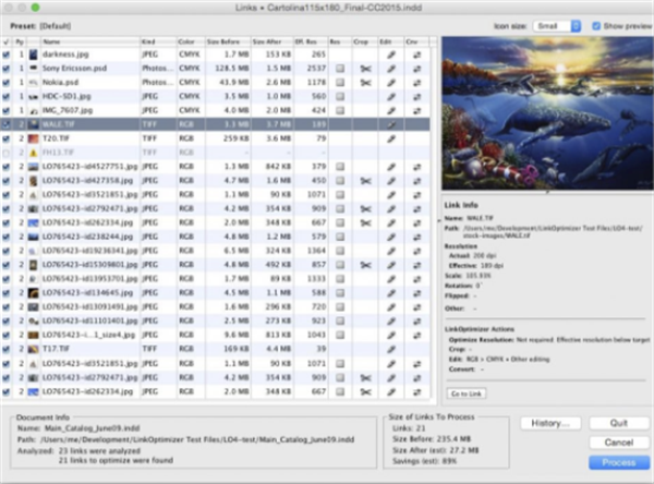 LinkOptimizer