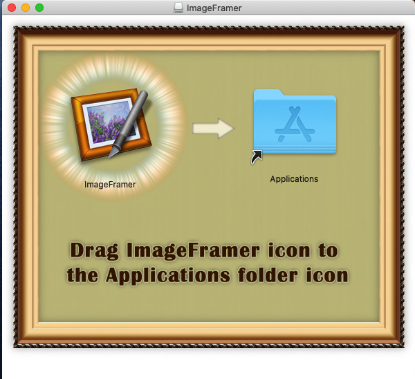 ImageFramer