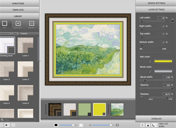 ImageFramer