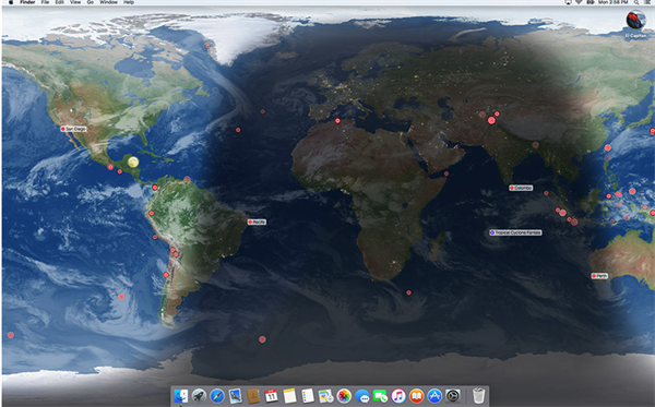 EarthDesk