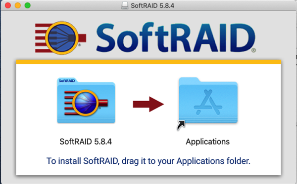 SoftRAID