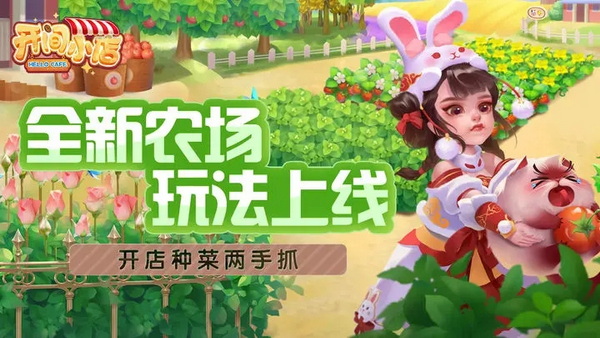 开间小店