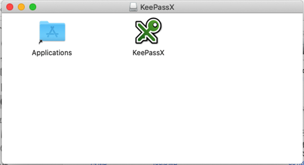 KeePassX