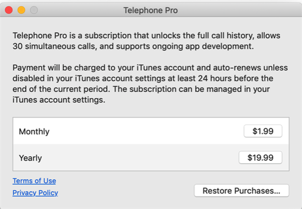 Telephone