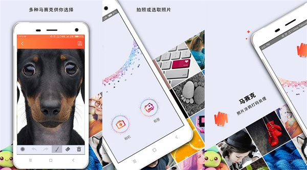 马赛克修图破解版