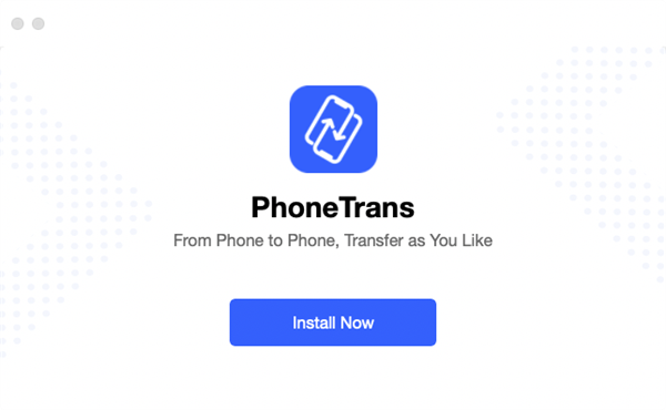 PhoneTrans