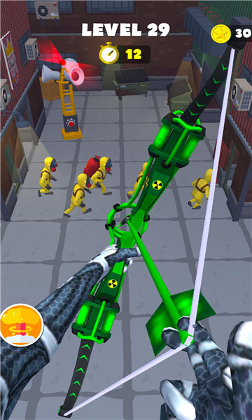 隐形射手最新版