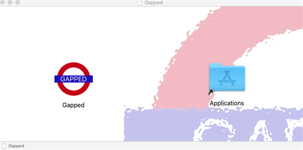 Gapped