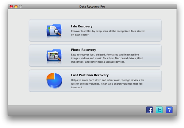 Recovery