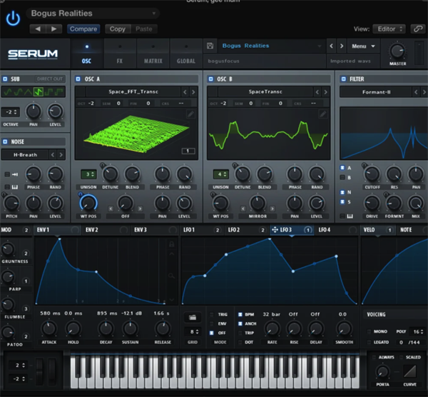 Serum