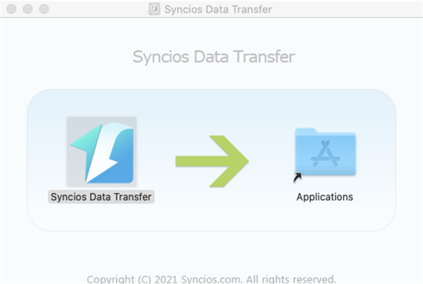 Syncios