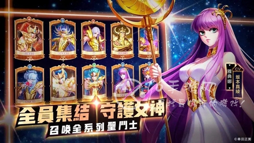 圣斗士星矢正义传说最强阵容怎么搭配的