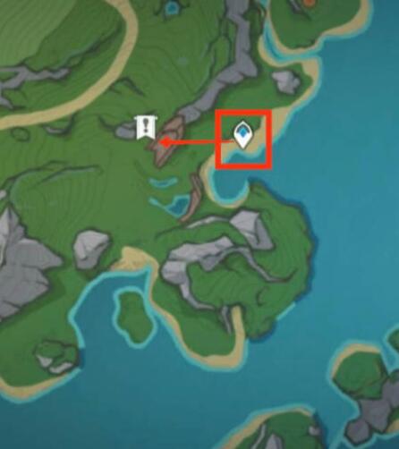 原神废弃船舱开启钥匙位置在哪