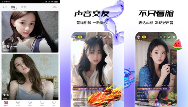 小狐狸直播
