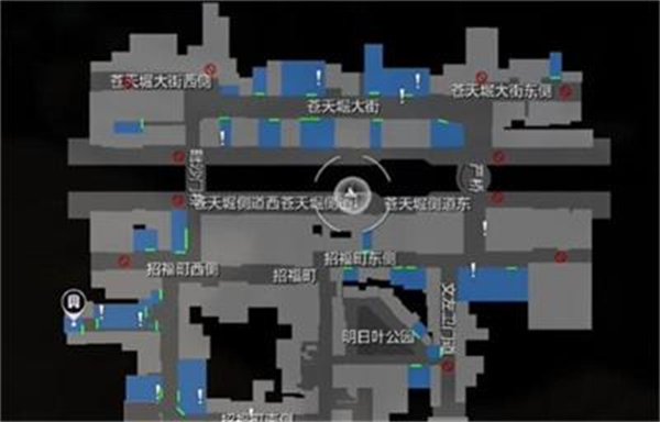 如龙7外传无名之龙双星耳环位置在哪