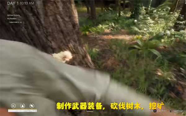 荒岛生存