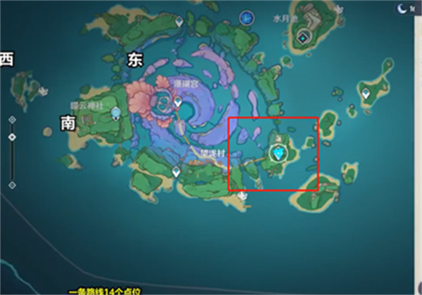 原神图形对抗实验录第六关怎么过