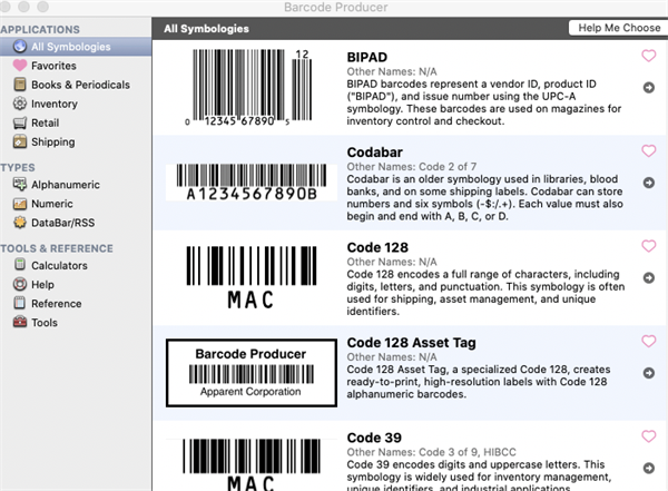 Barcode