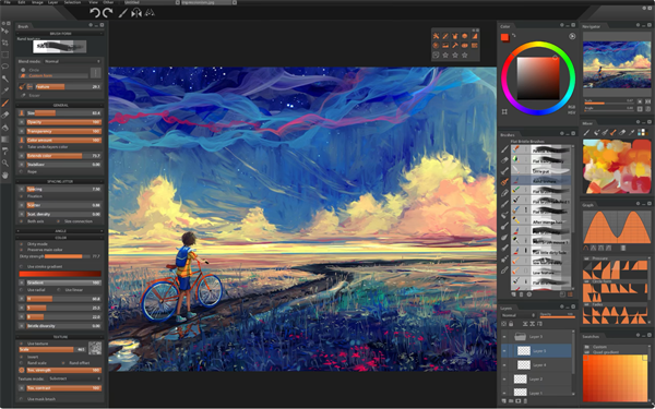 Paintstorm