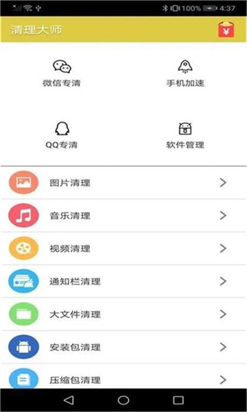 清理大师绿色破解版
